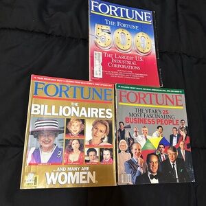 Fortune Magazine Collection